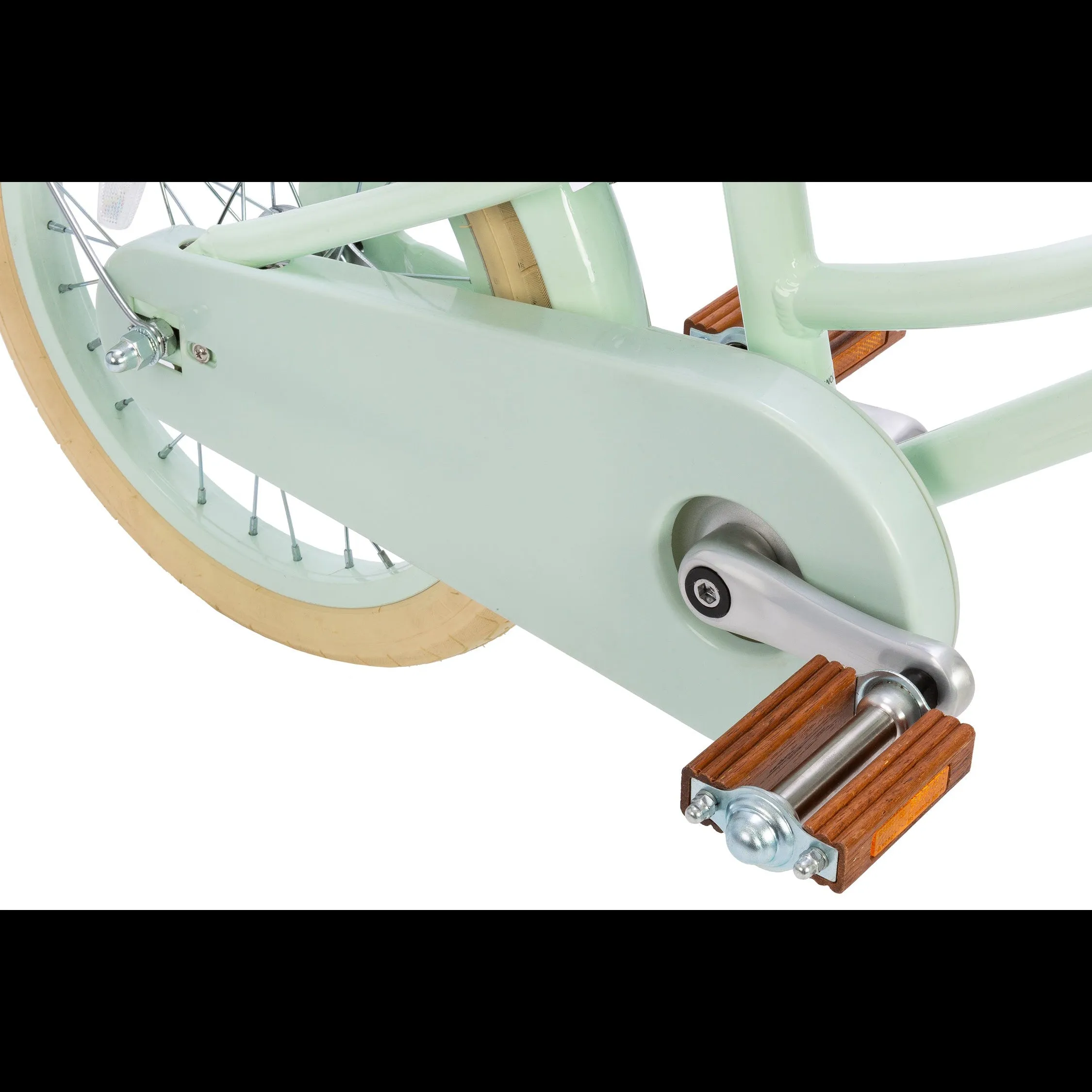 Banwood Classic Bicycle 16" (Pale Mint)