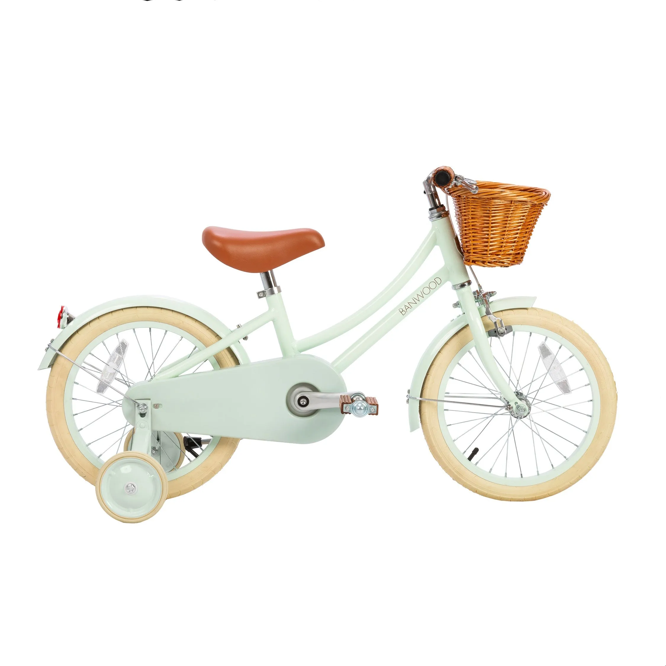 Banwood Classic Bicycle 16" (Pale Mint)