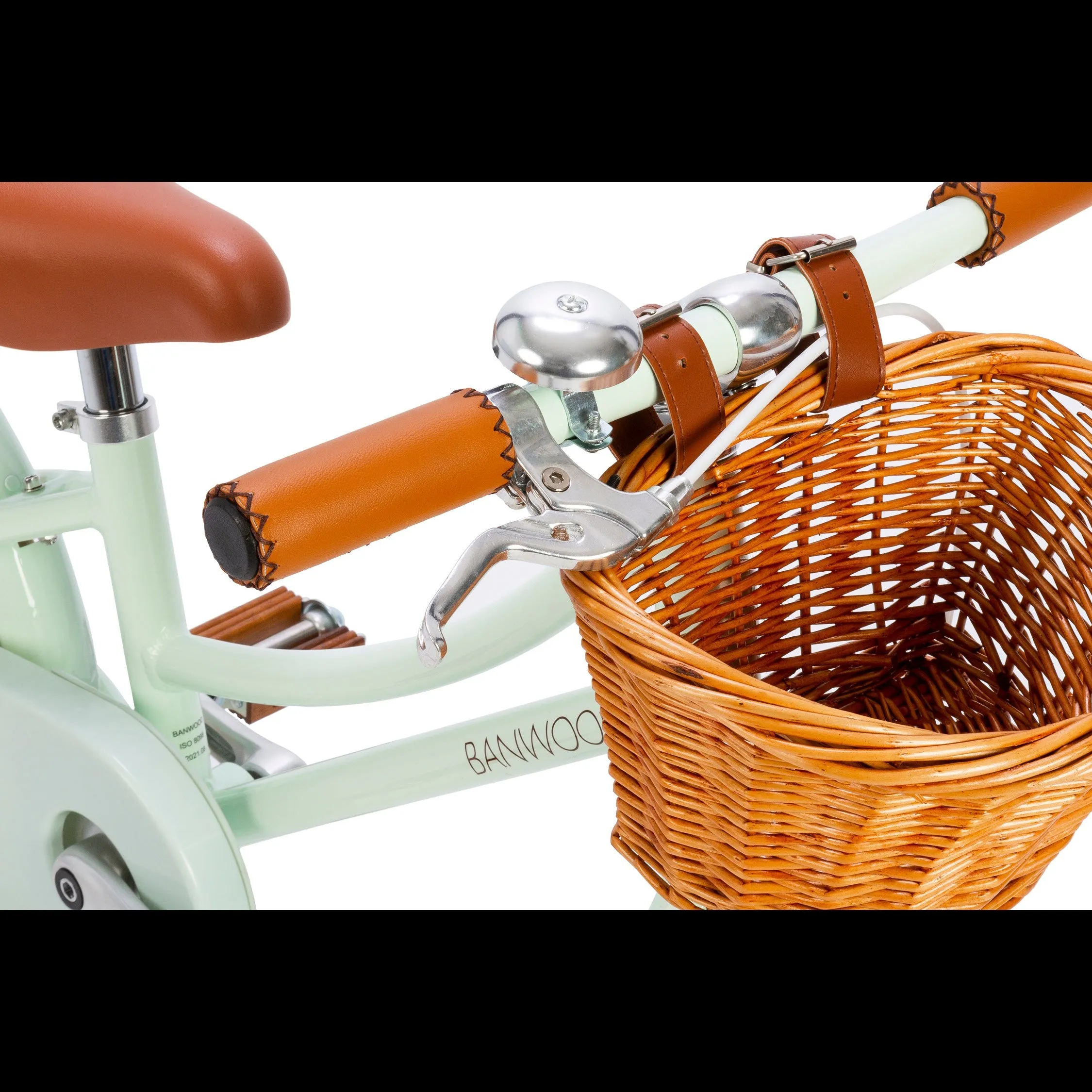 Banwood Classic Bicycle 16" (Pale Mint)