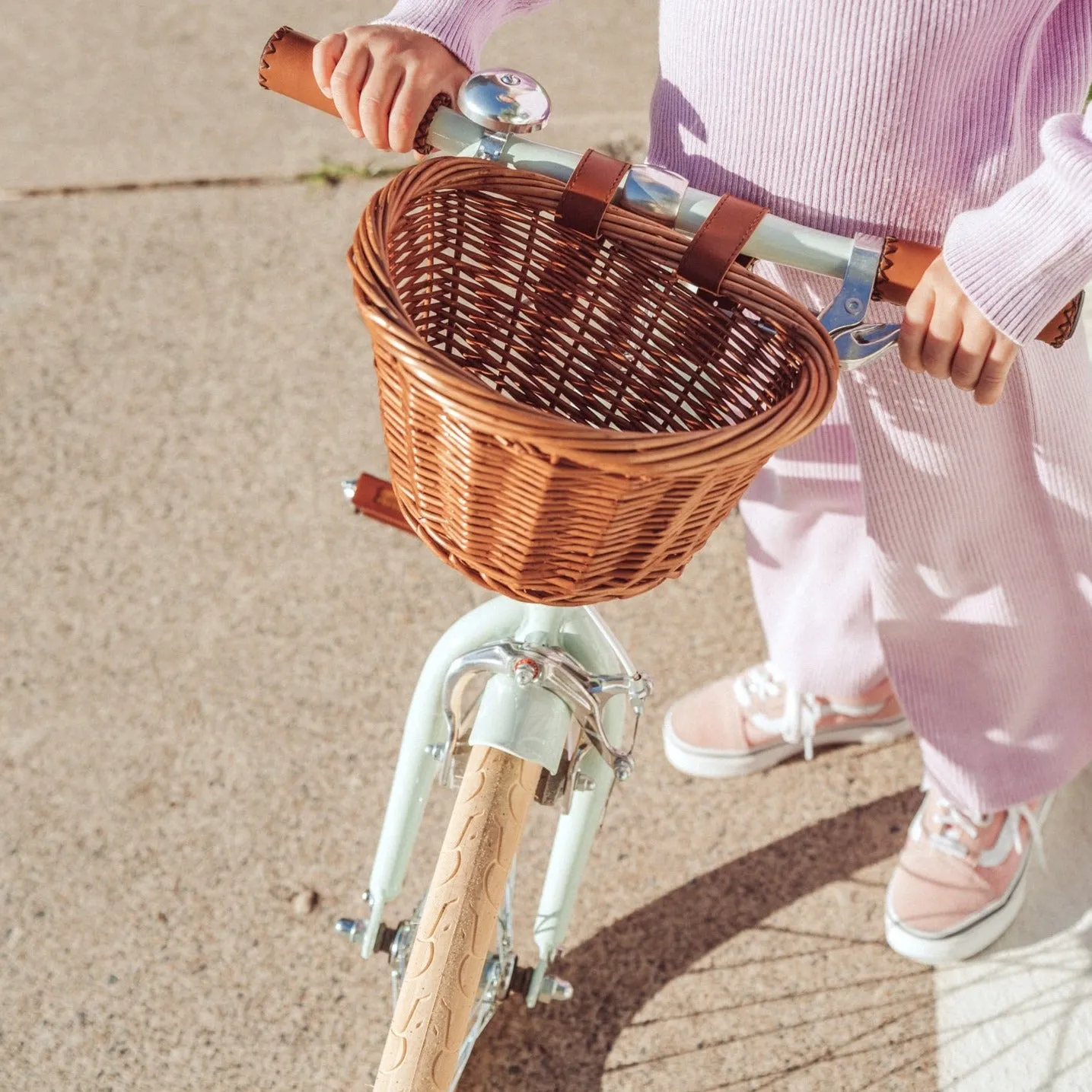 Banwood Classic Bicycle 16" (Pale Mint)