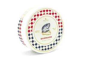 BarrBarr Shave Soap: 4oz Jar