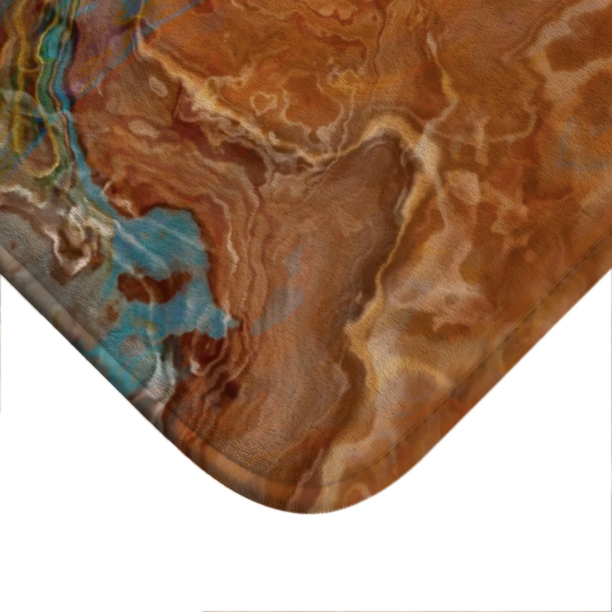 Bath Mat, High Desert