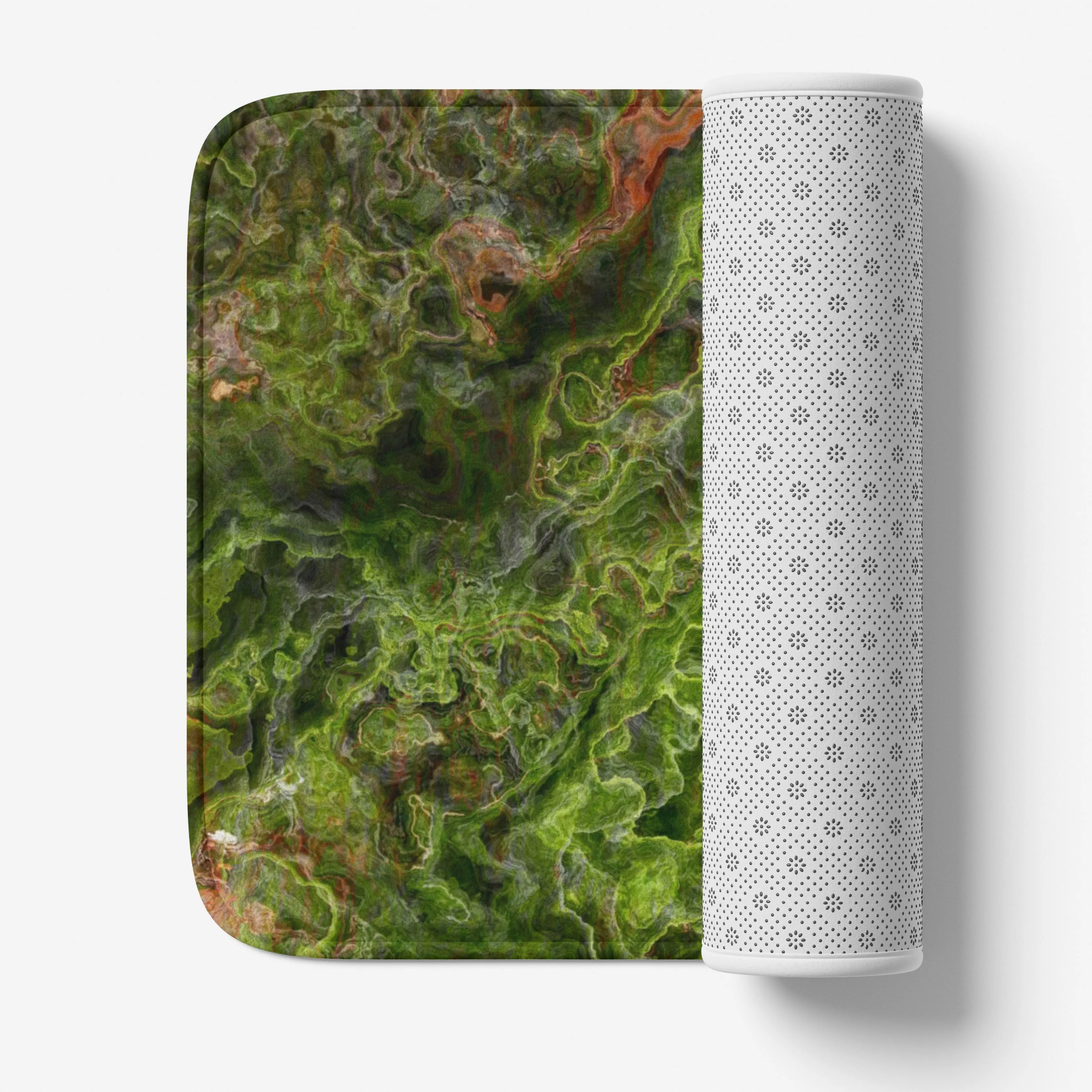 Bath Mat, Moss
