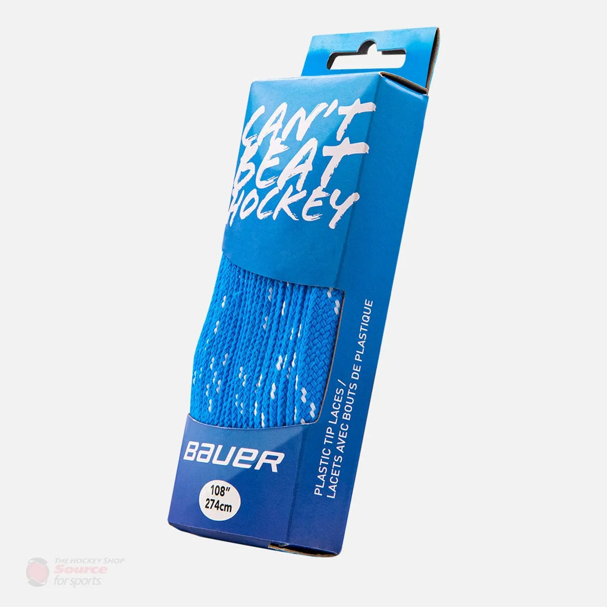 Bauer Can't Beat Hockey Skate Laces