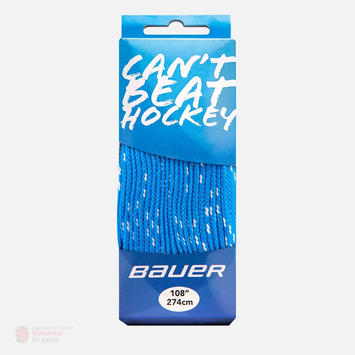 Bauer Can't Beat Hockey Skate Laces