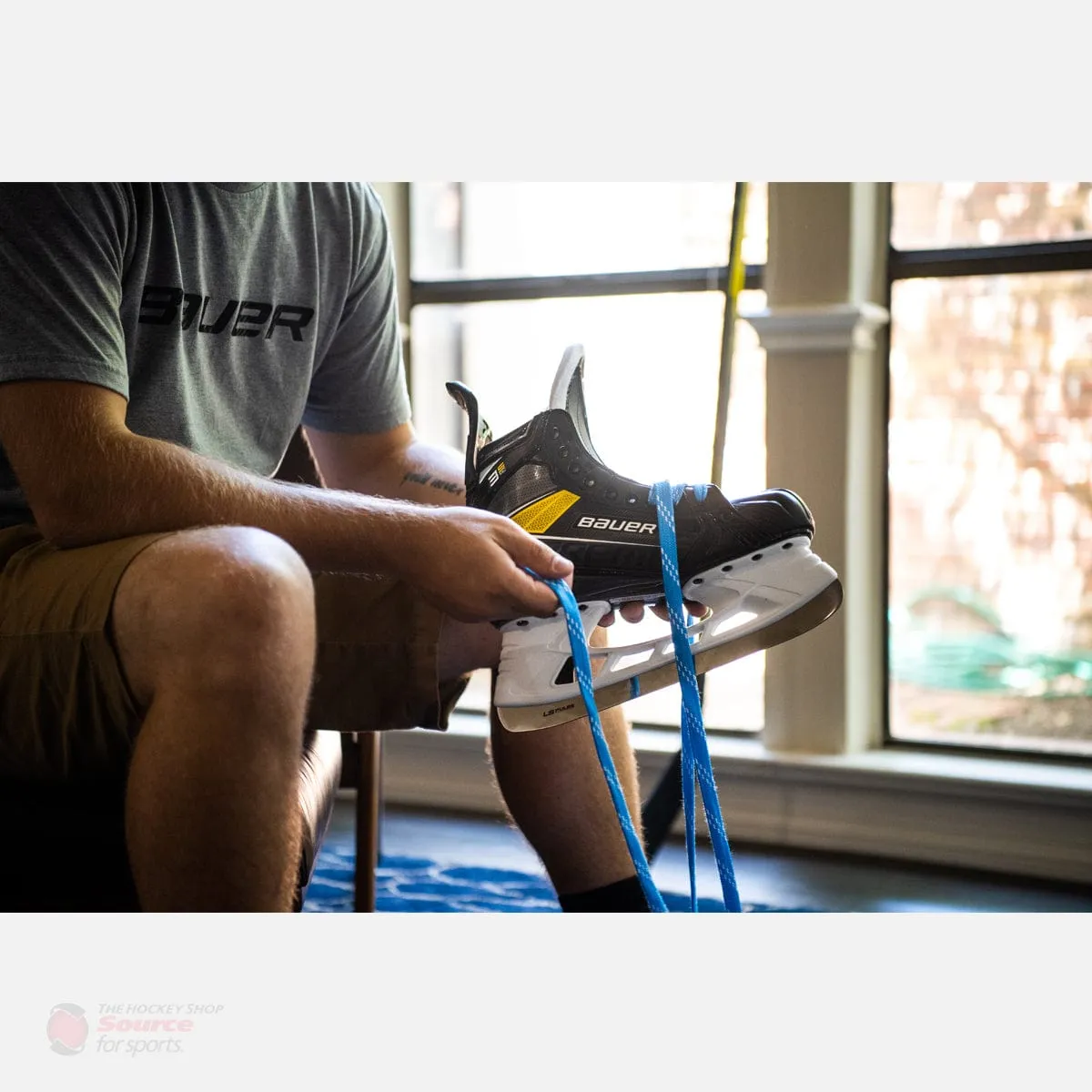 Bauer Can't Beat Hockey Skate Laces