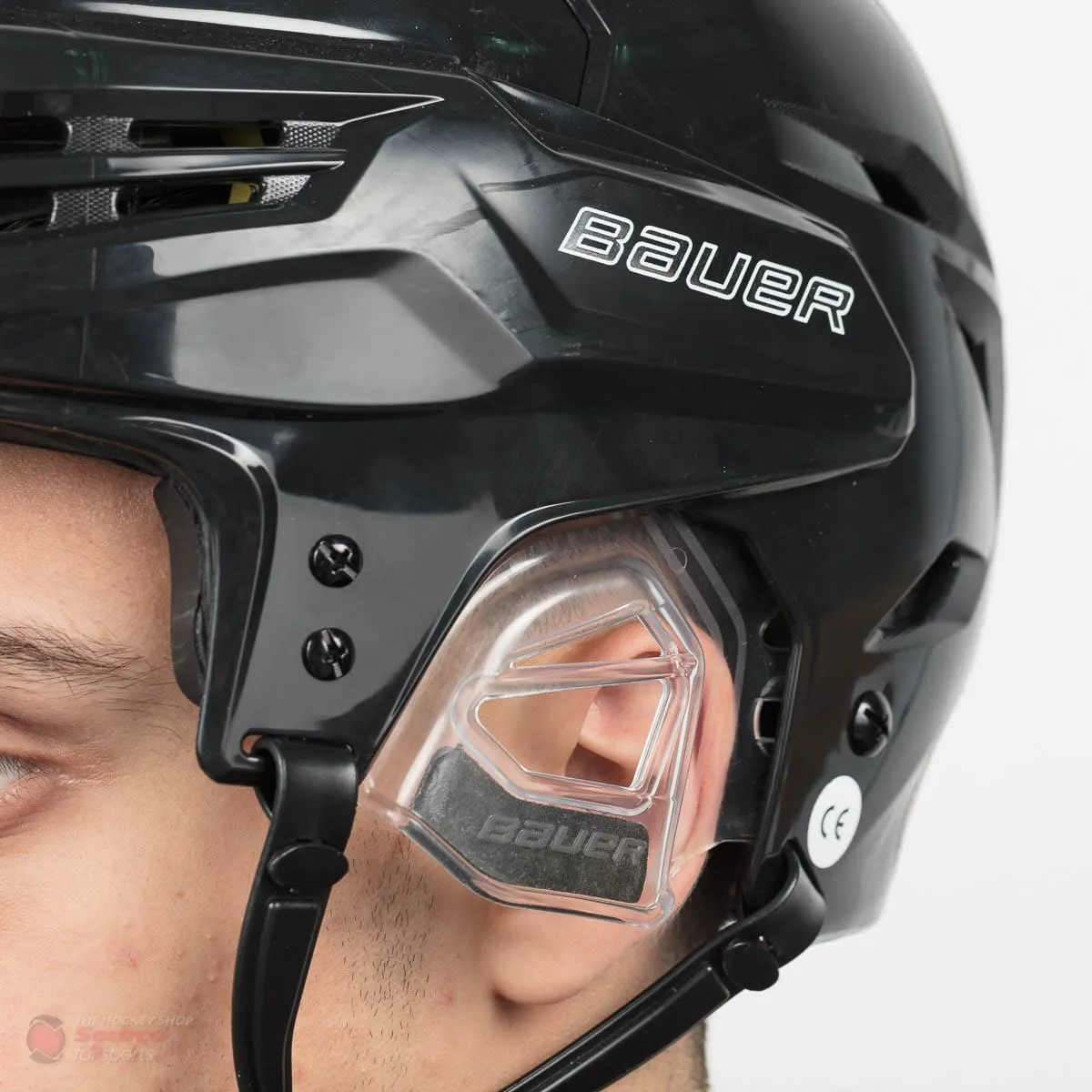 Bauer RE-AKT 95 Hockey Helmet