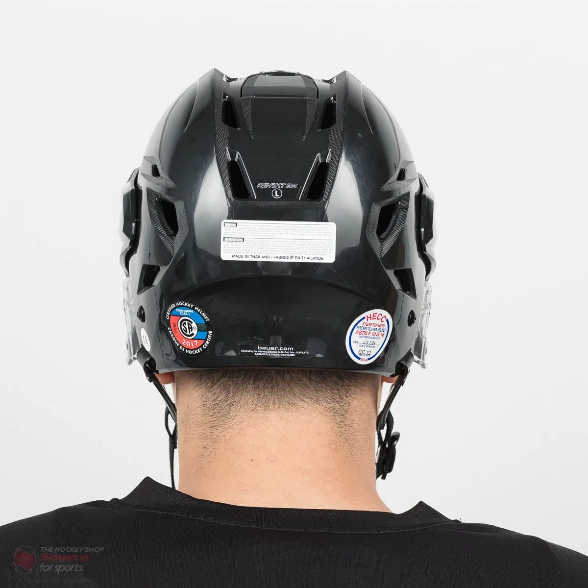 Bauer RE-AKT 95 Hockey Helmet