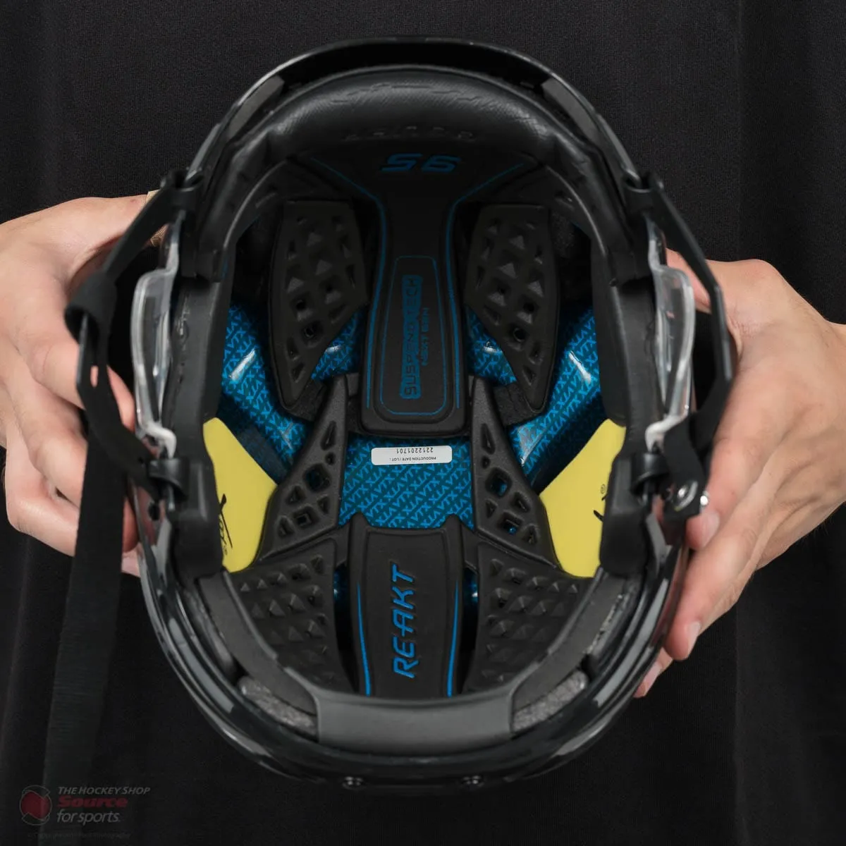 Bauer RE-AKT 95 Hockey Helmet