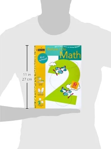 Before I Do Math (preschool)