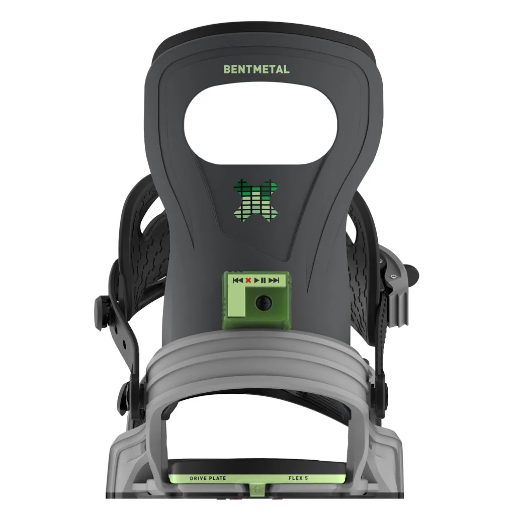 Bent Metal Joint Snowboard Bindings Mens 2025