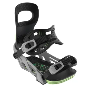 Bent Metal Joint Snowboard Bindings Mens 2025