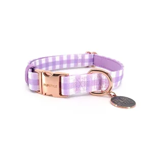 Berry Milkshake Suburban Collar Pupstyle
