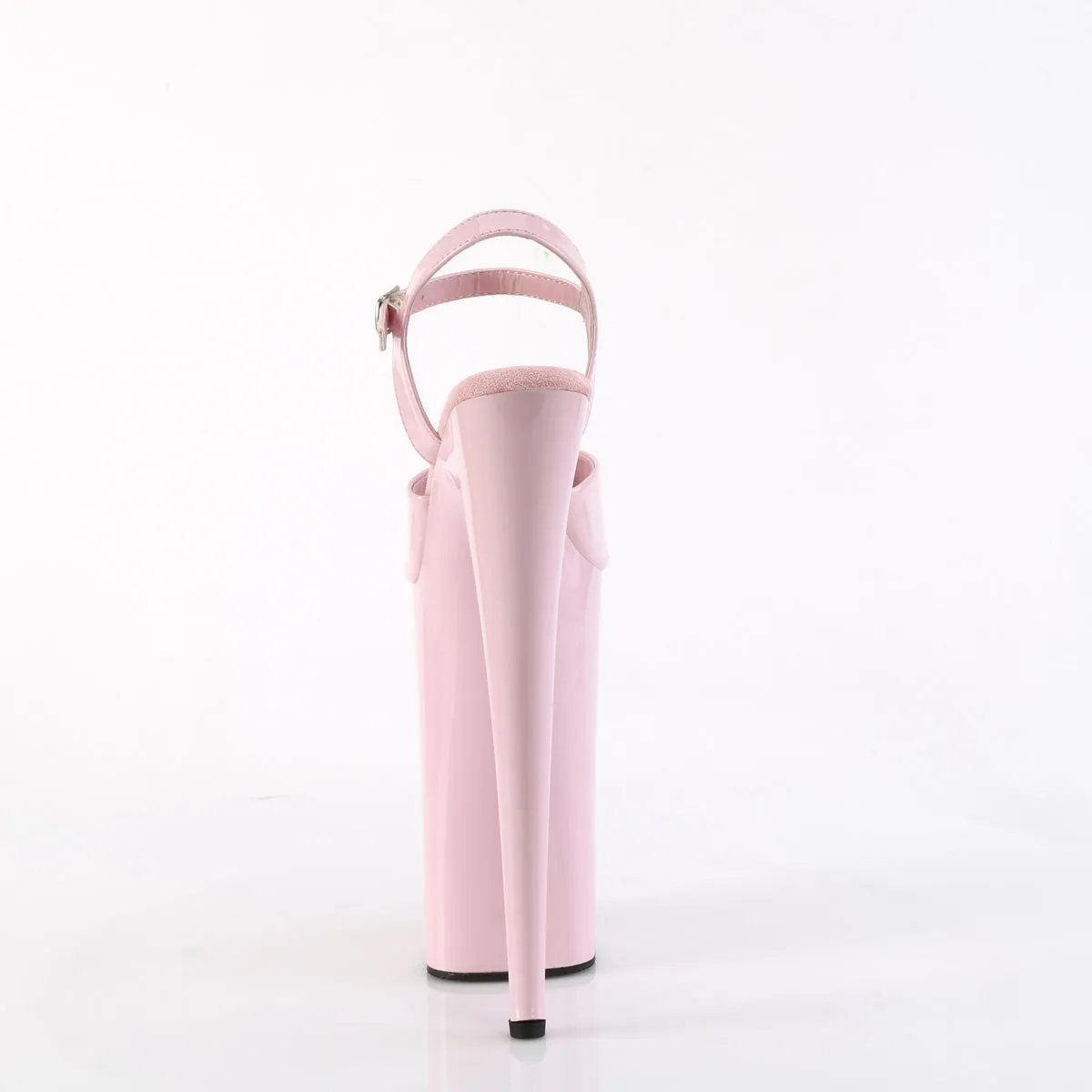 BEYOND-009  Baby Pink Patent/Baby Pink