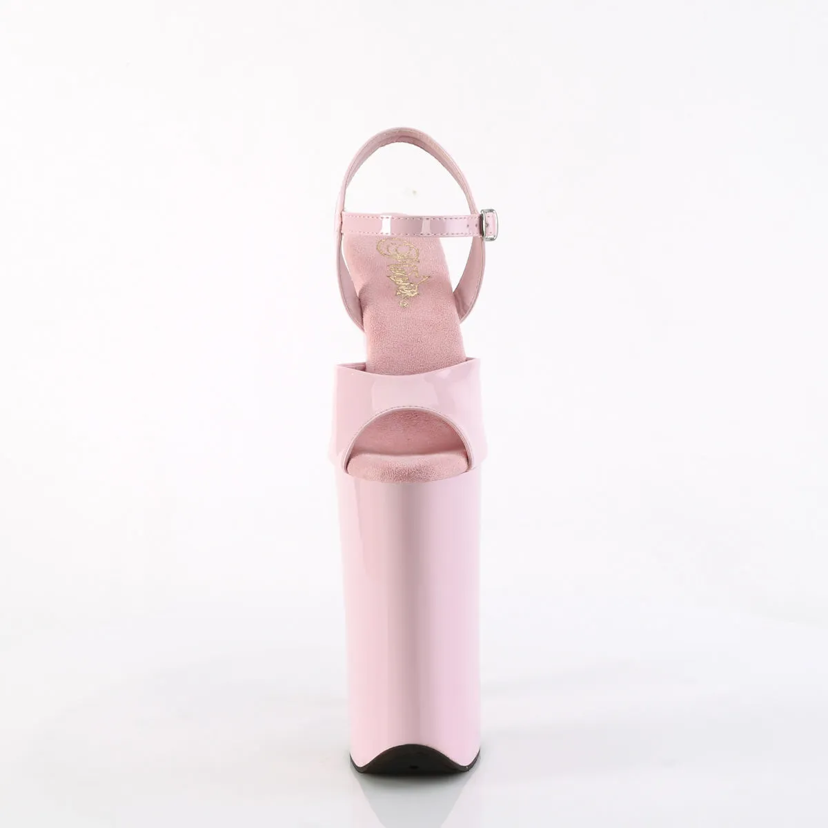 BEYOND-009  Baby Pink Patent/Baby Pink
