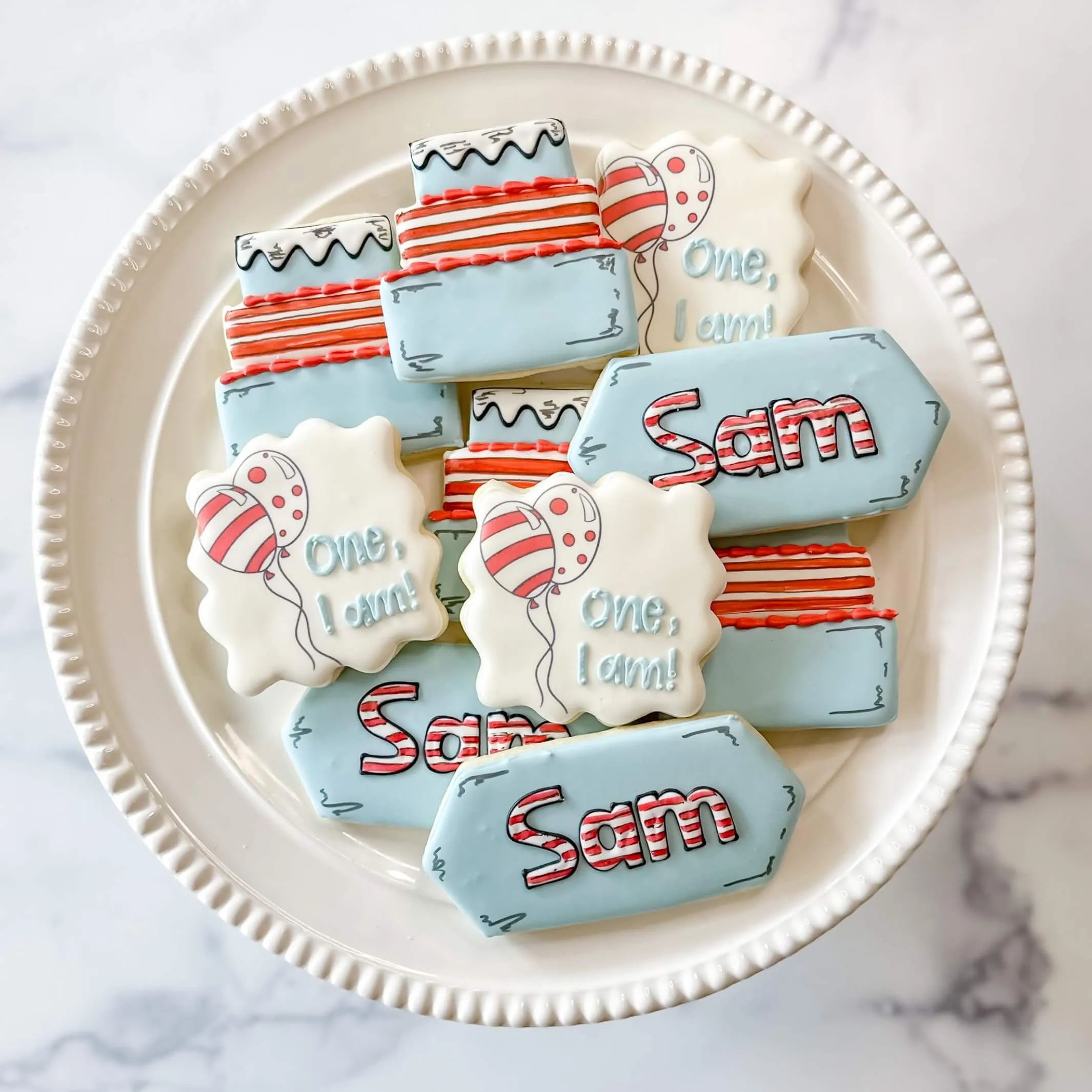 Birthday Collection | Seussical Surprise
