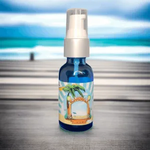 Board Walk - Beard Oil - Tart Lime Earthy Teatree
