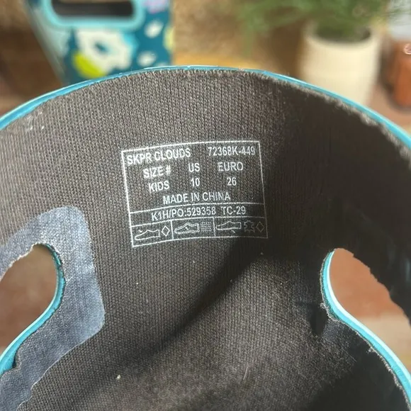 Bogs Rain Boots Youth Kids', Clouds size 10