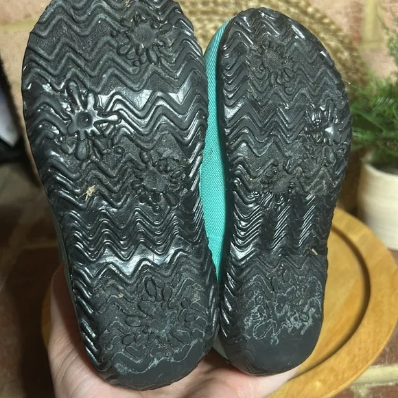 Bogs Rain Boots Youth Kids', Clouds size 10