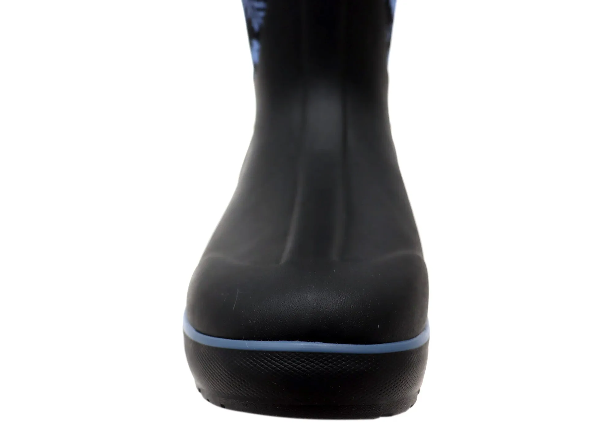 Bogs Womens Comfortable Classic Mid Ferns Waterproof Boots