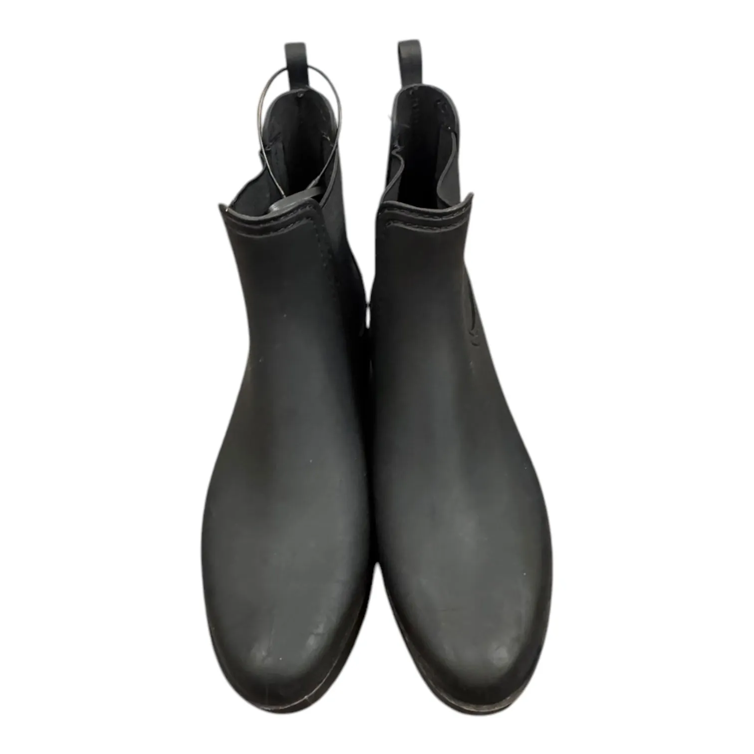 Boots Rain By Jeffery Campbell In Black, Size:8