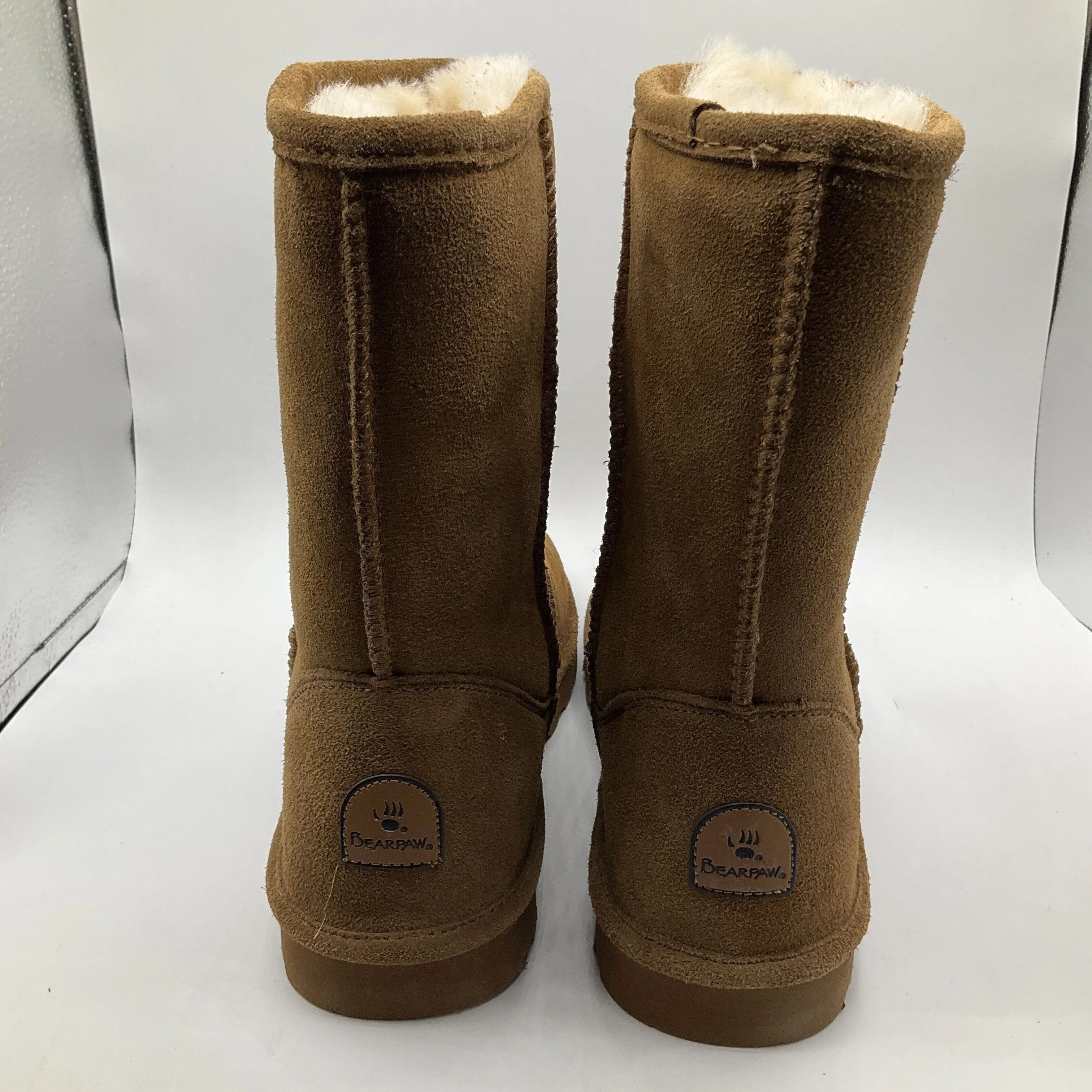 Boots Snow By Bearpaw  Size: 11