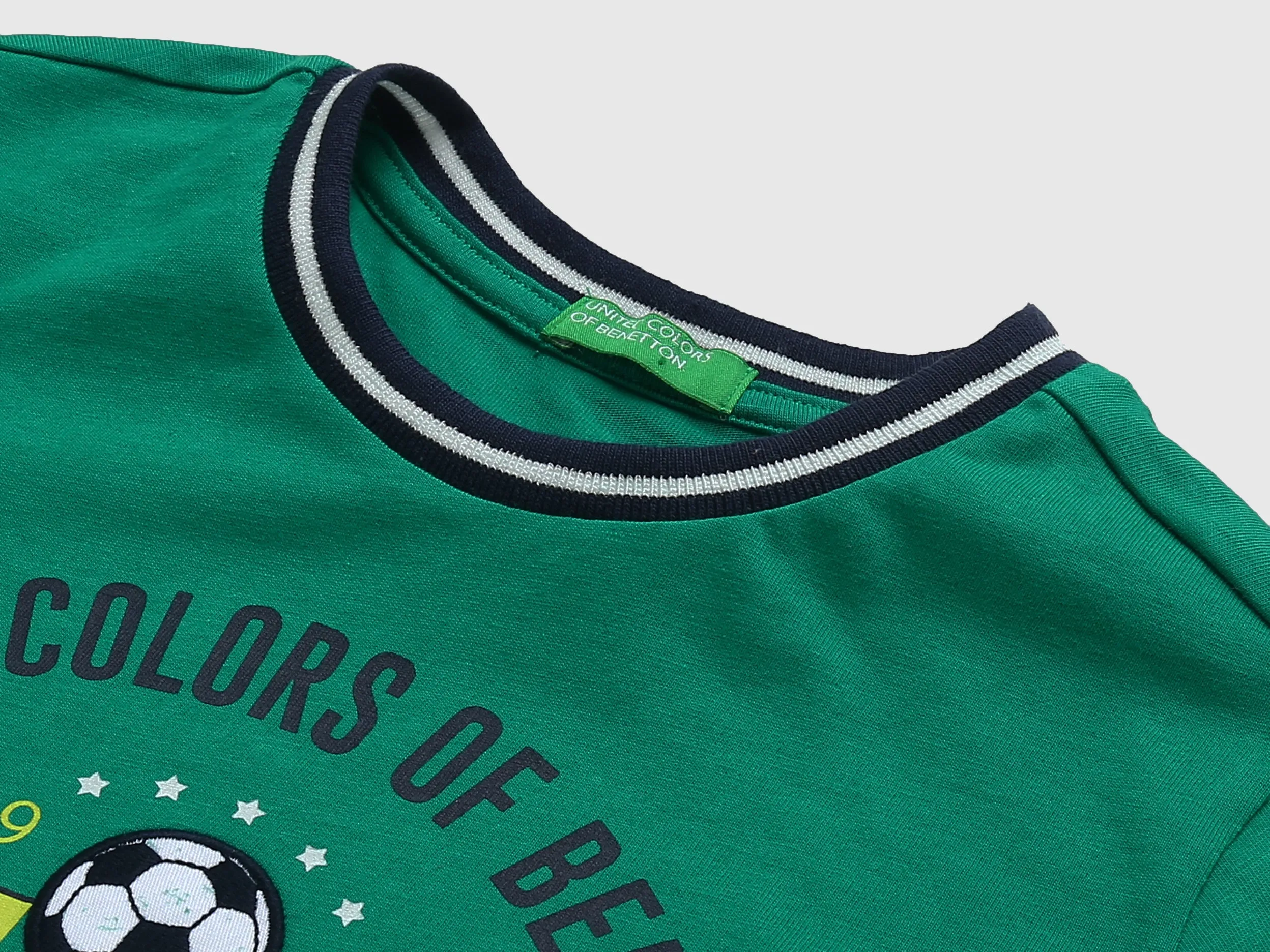 Boys Printed T-shirt