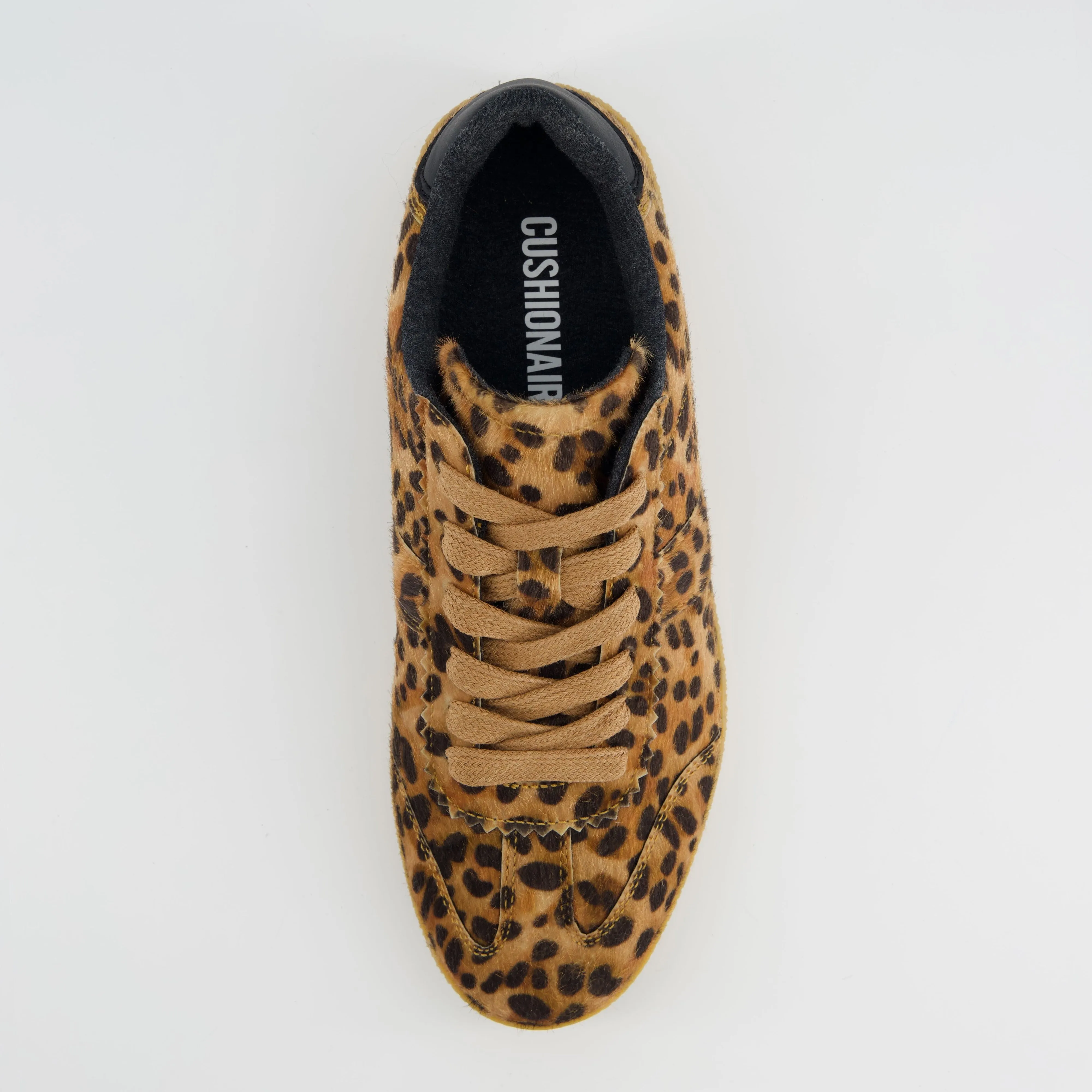 Bravado Leopard Print Sneakers