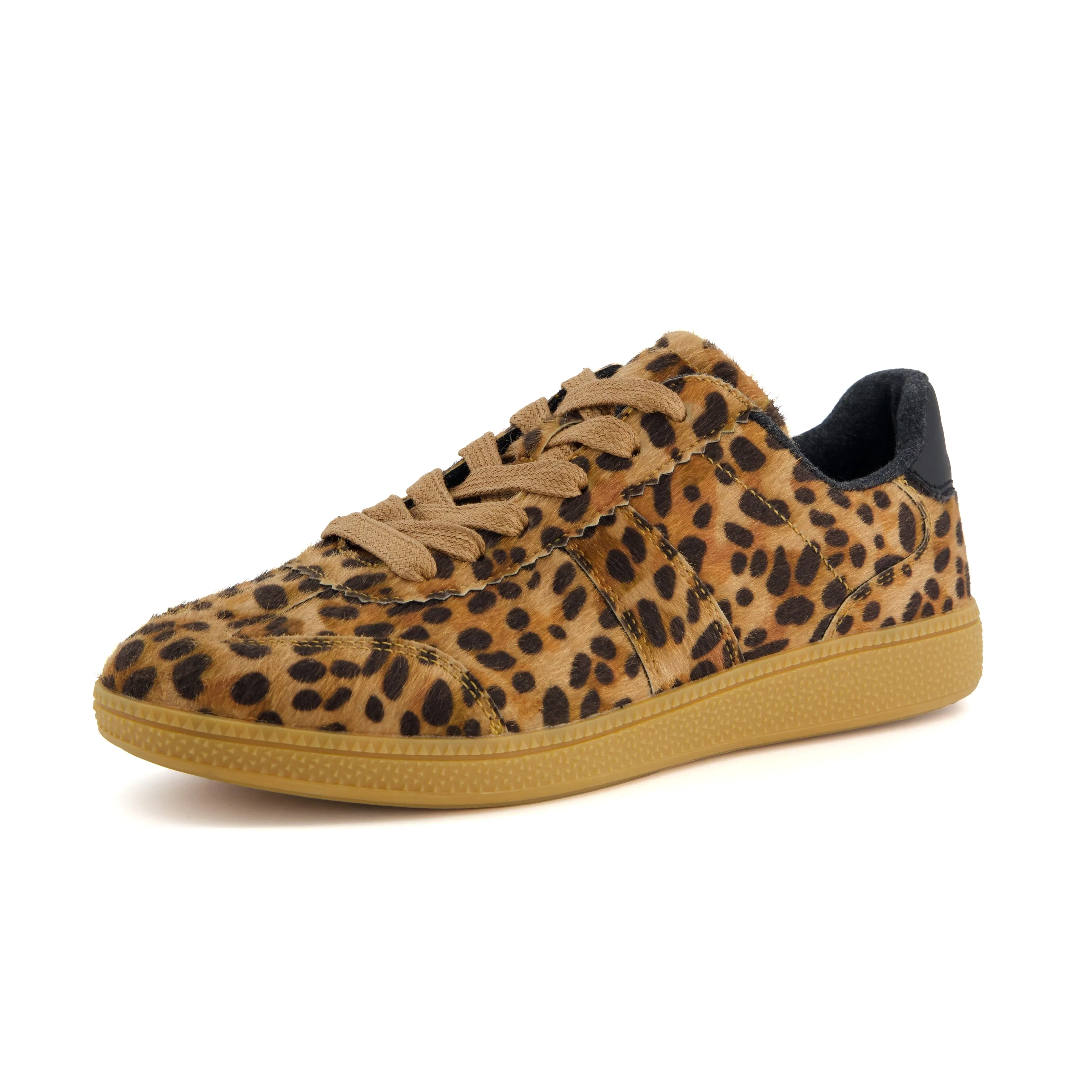 Bravado Leopard Print Sneakers