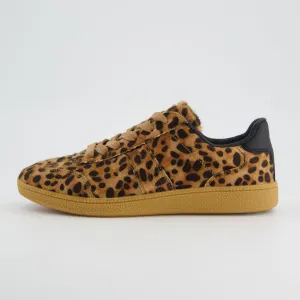 Bravado Leopard Print Sneakers