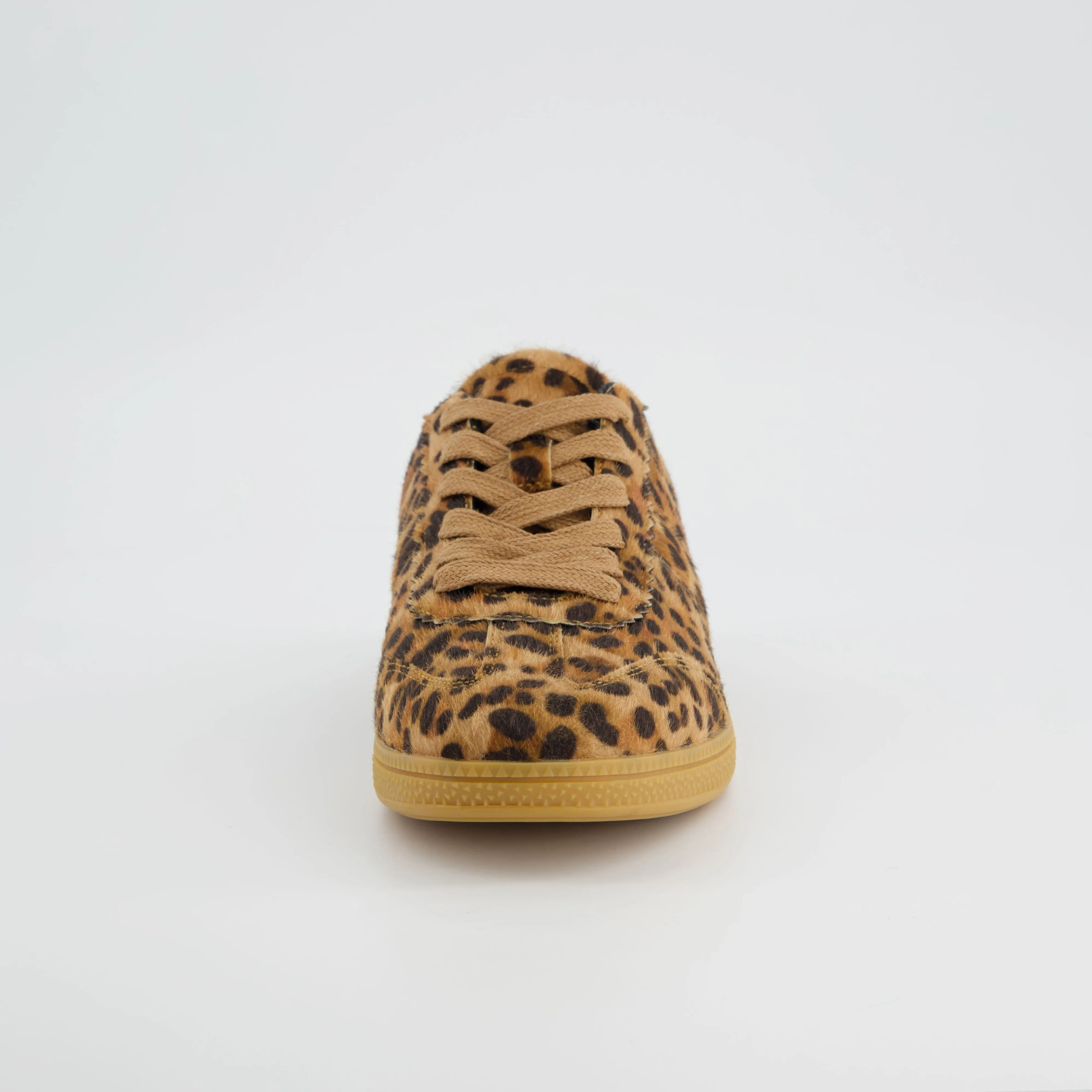 Bravado Leopard Print Sneakers