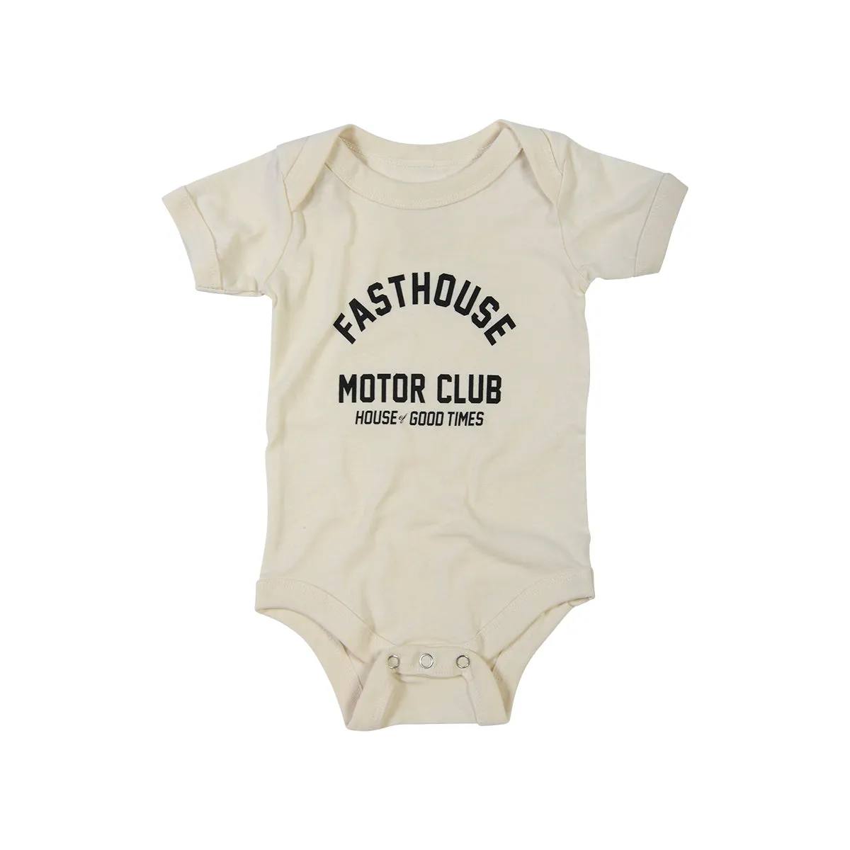 Brigade Infant Onesie - Natural