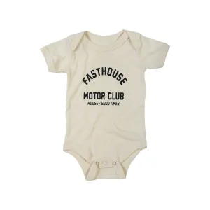 Brigade Infant Onesie - Natural