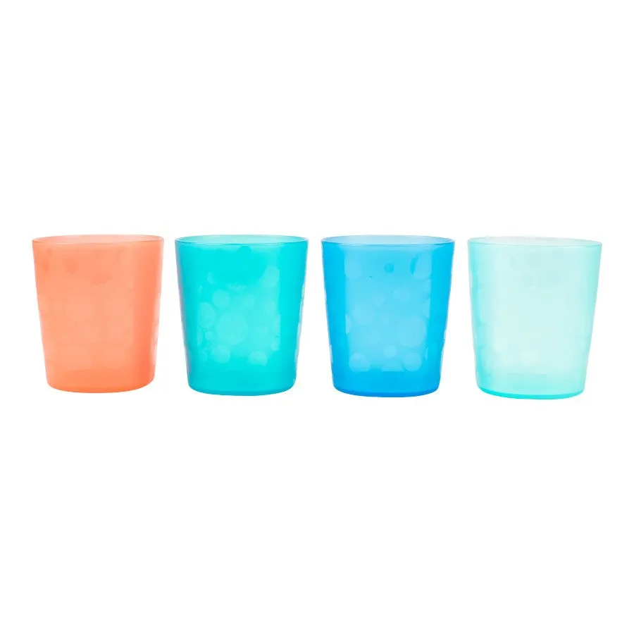 [Bundle of 3] Dr Brown's Toddler Tumblers, 4-Pack