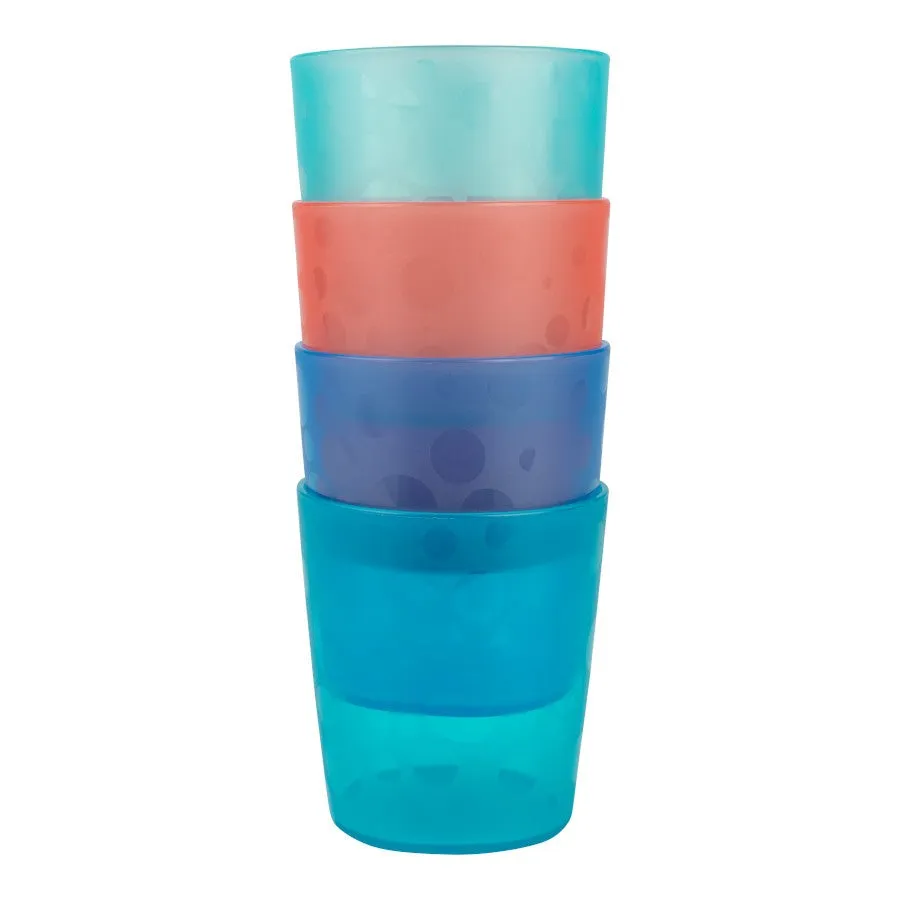[Bundle of 3] Dr Brown's Toddler Tumblers, 4-Pack