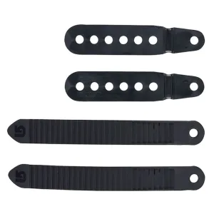 BURTON Ankle Tongue Slider - Black