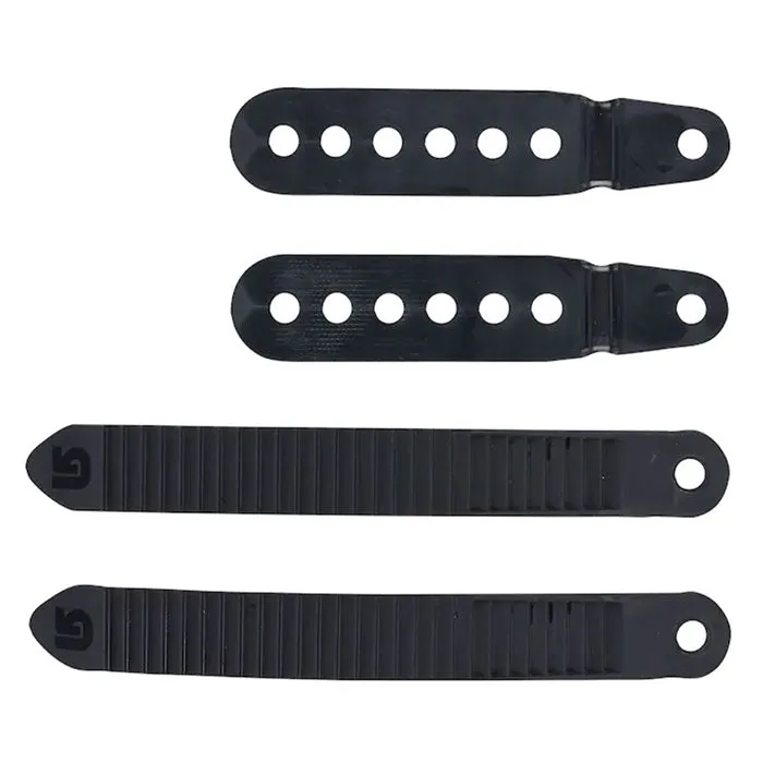 BURTON Ankle Tongue Slider - Black