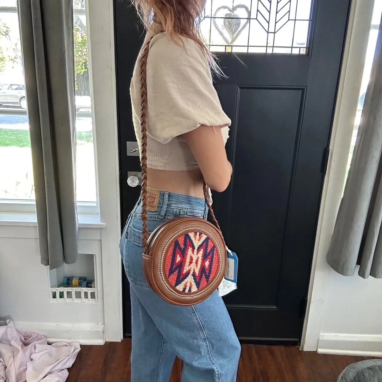 Canteen Purse