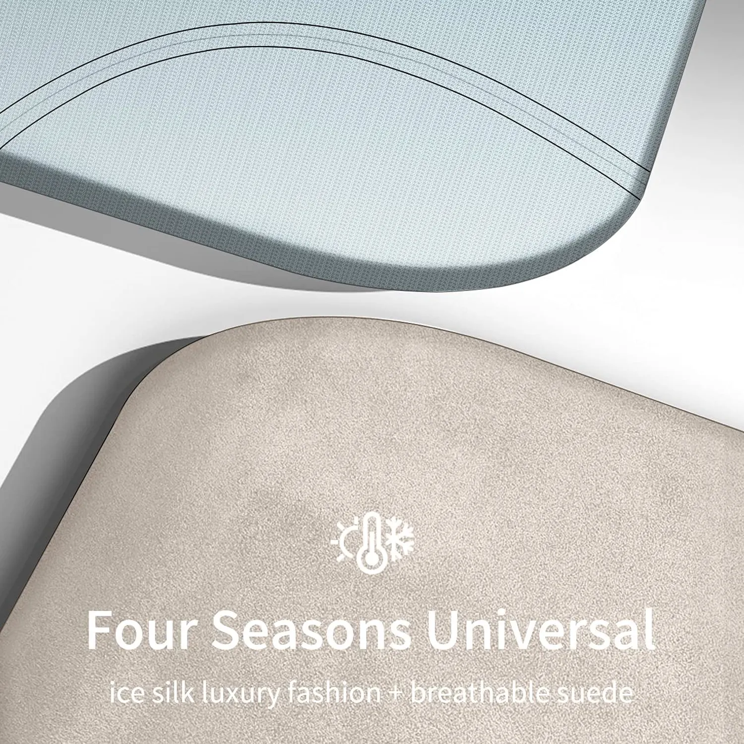 Car Seat Cushion, Custom Fit For Car, Car Memory Foam Seat Cushion, Heightening Seat Cushion, Seat Cushion for Car and Office Chair WALI224