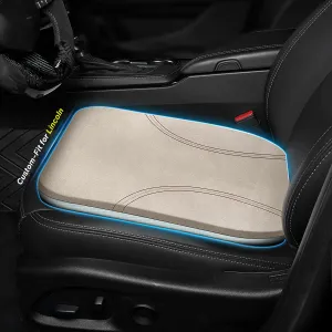 Car Seat Cushion, Custom Fit For Car, Car Memory Foam Seat Cushion, Heightening Seat Cushion, Seat Cushion for Car and Office Chair WALI224
