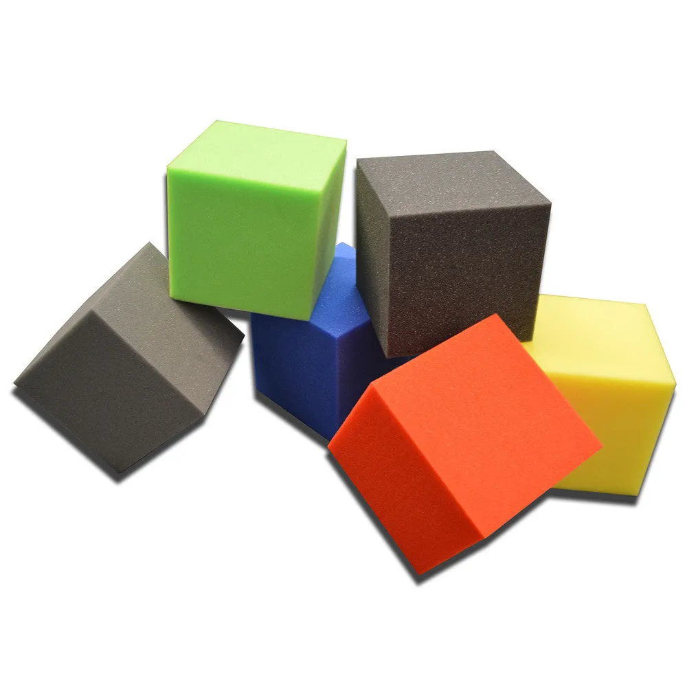 Carolina Gym Supply Foam Pit Cubes