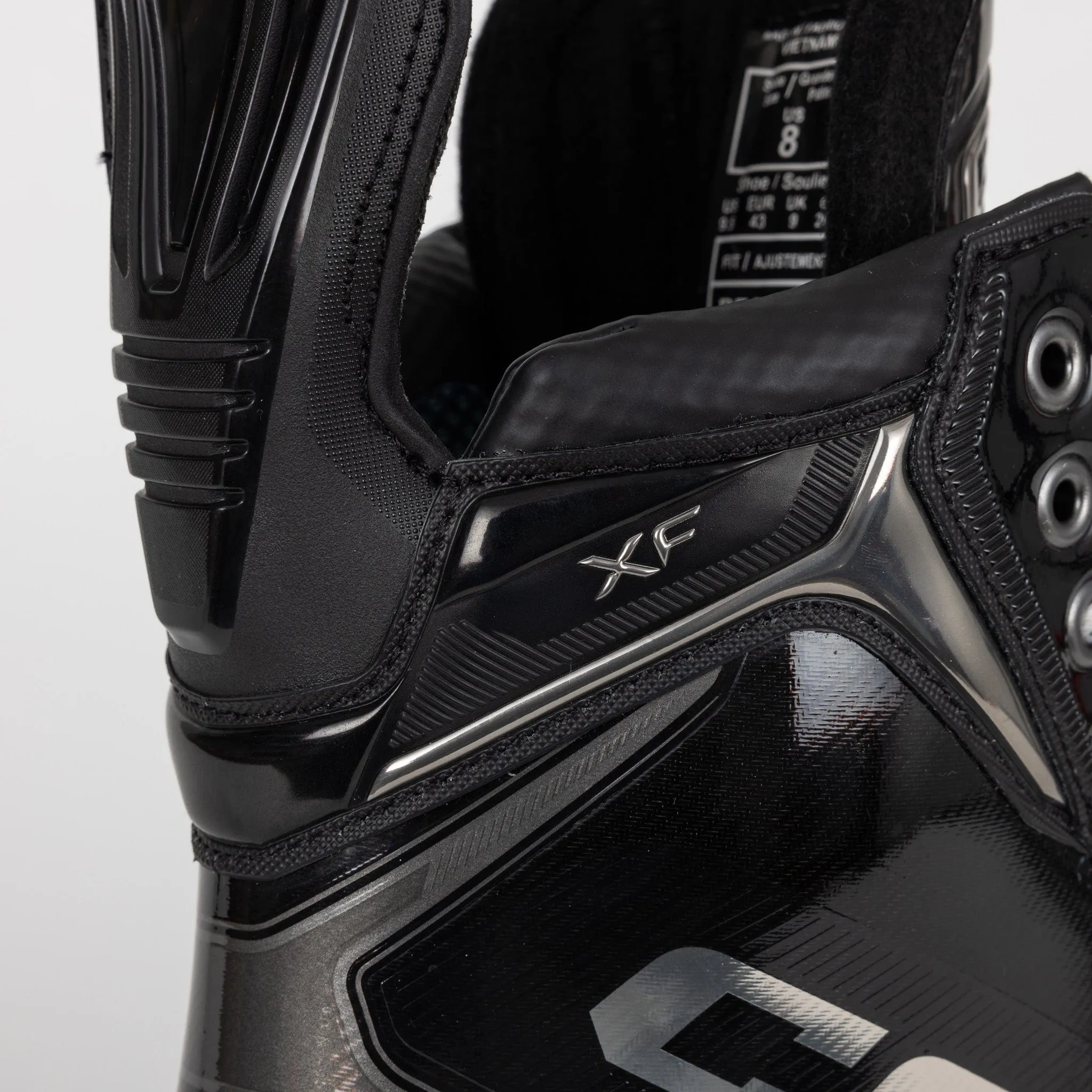 CCM Tacks XF Intermediate Hockey Skates