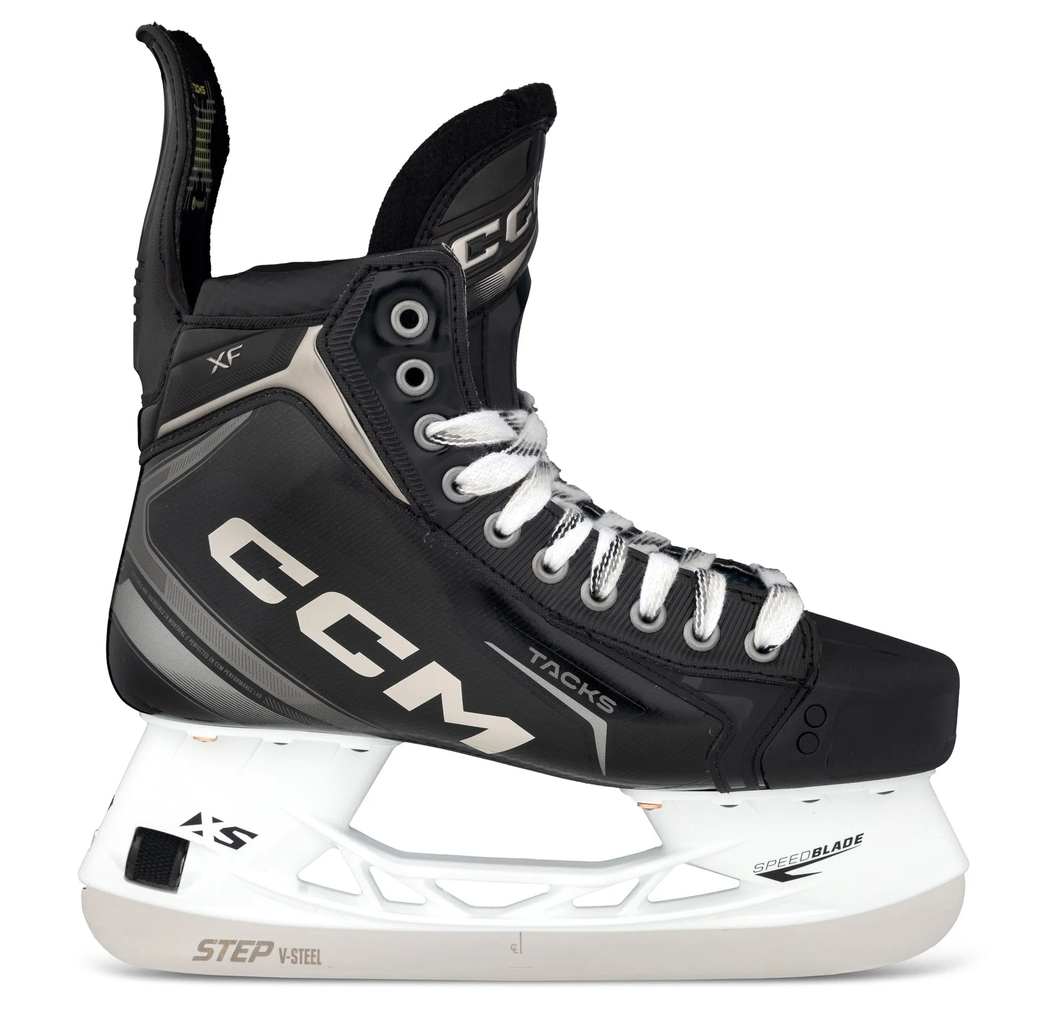 CCM Tacks XF Intermediate Hockey Skates
