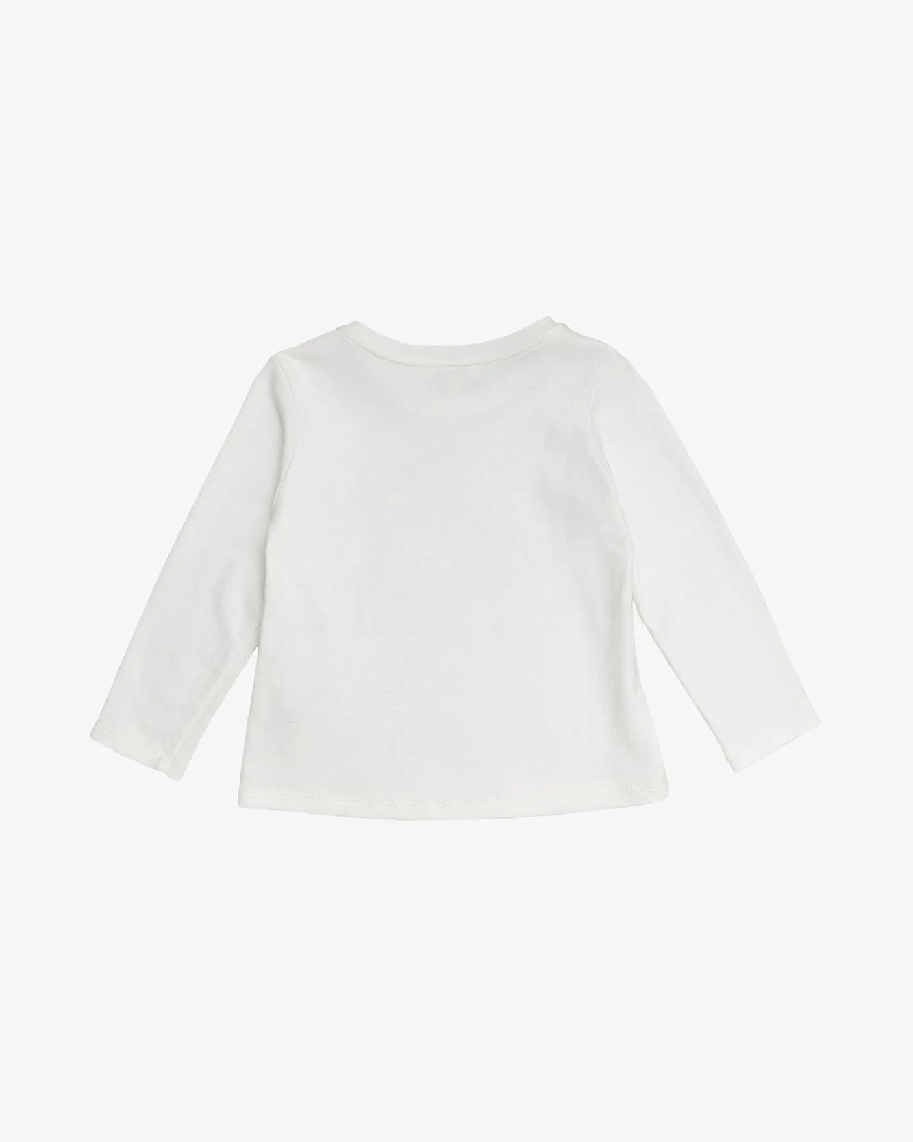 Children's Interlock Long Sleeve T-shirt