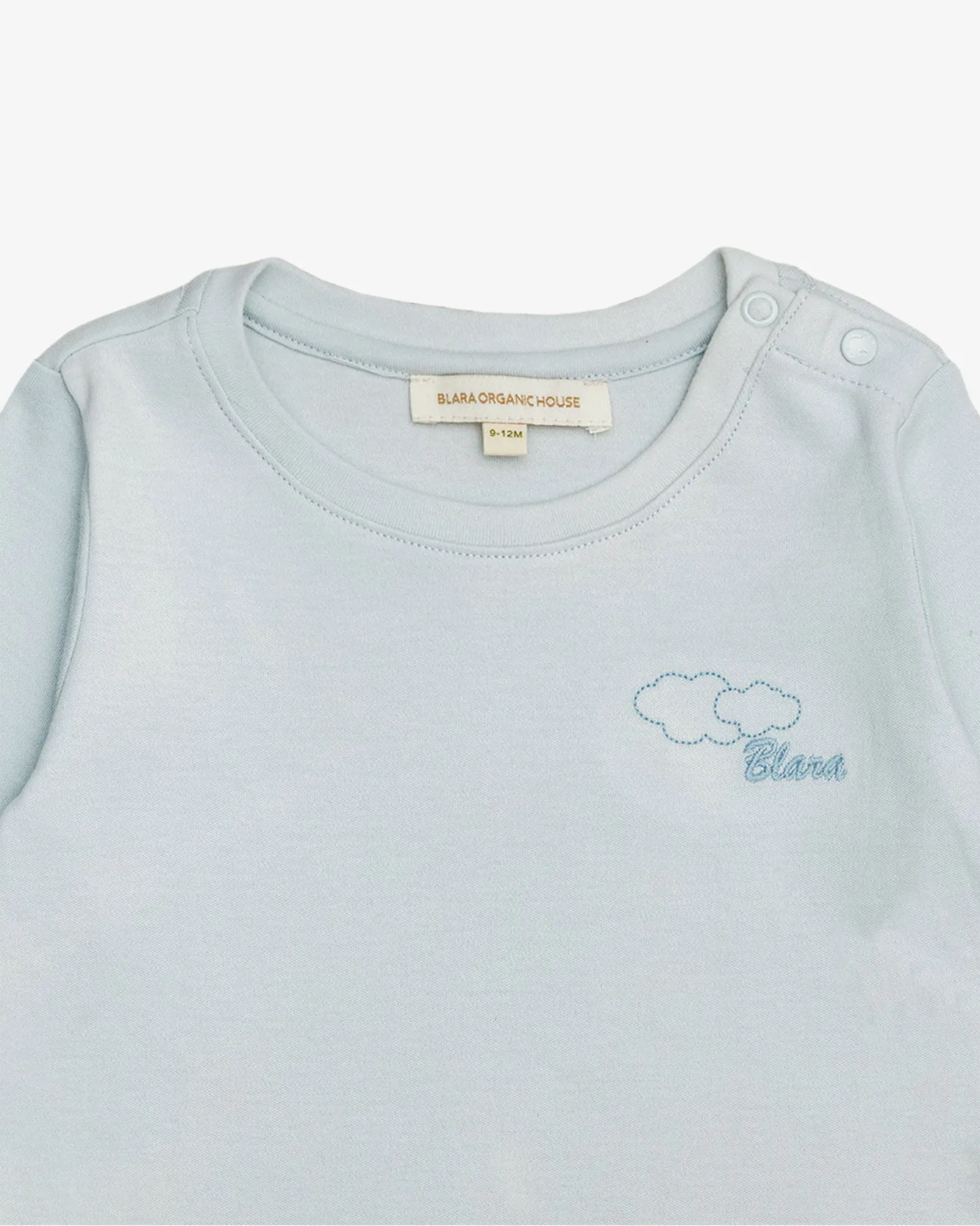 Children's Interlock Long Sleeve T-shirt