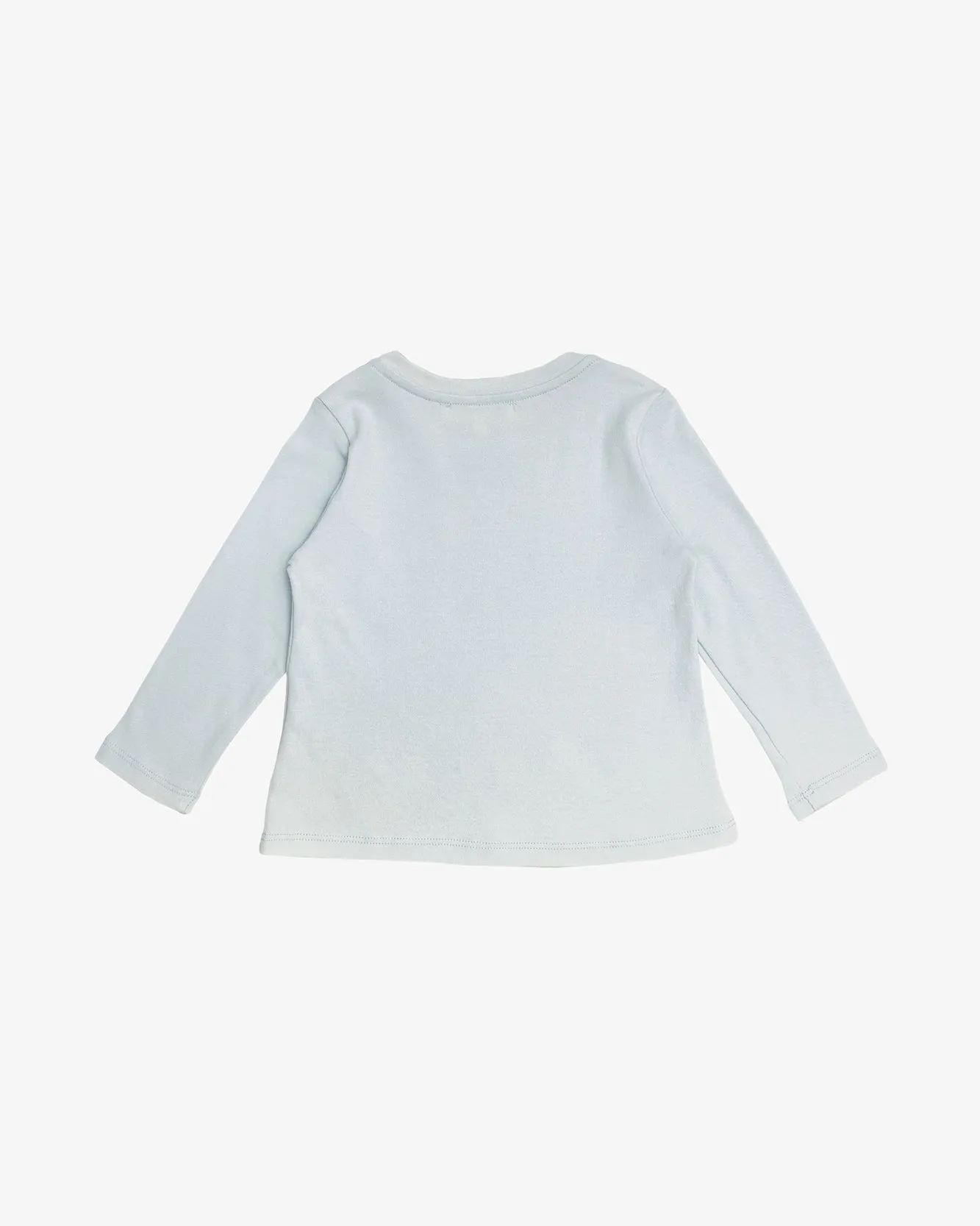 Children's Interlock Long Sleeve T-shirt