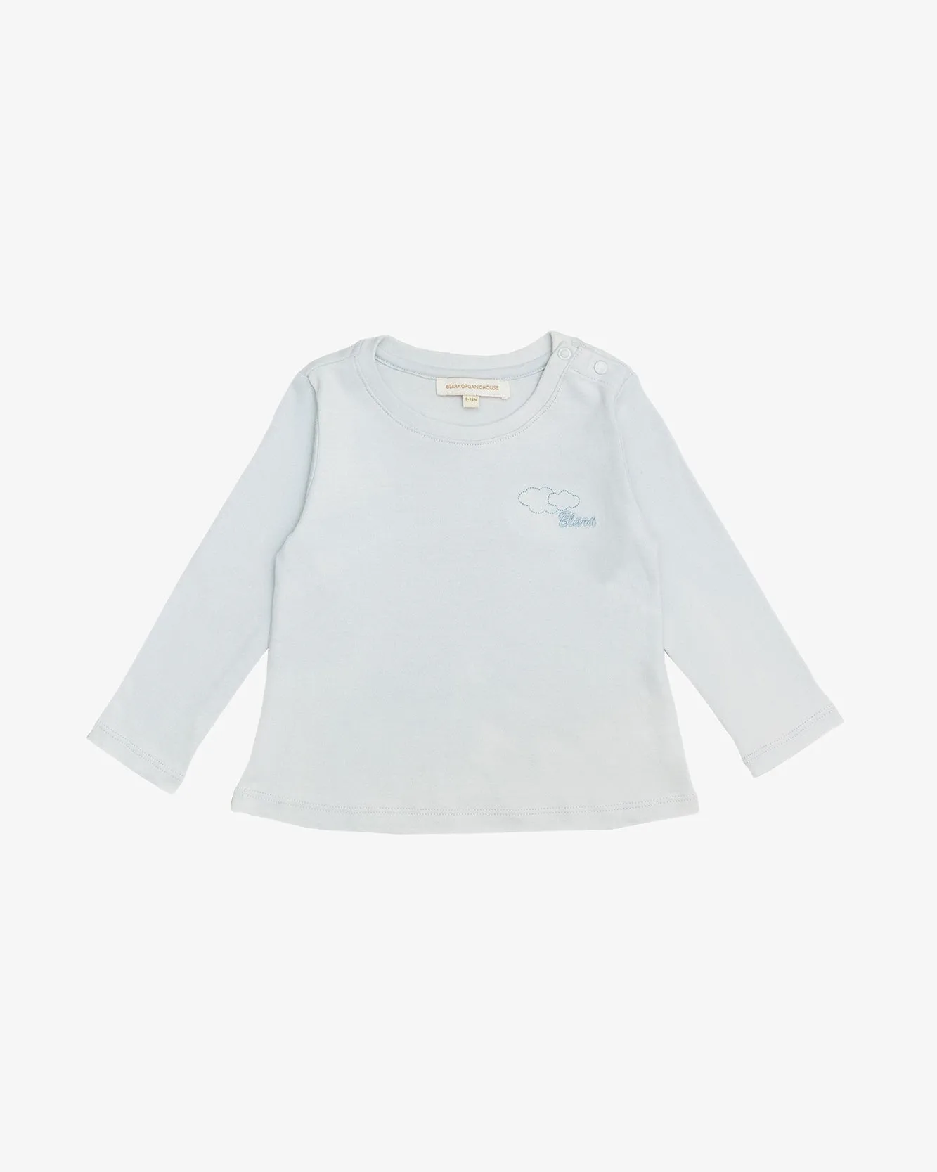 Children's Interlock Long Sleeve T-shirt