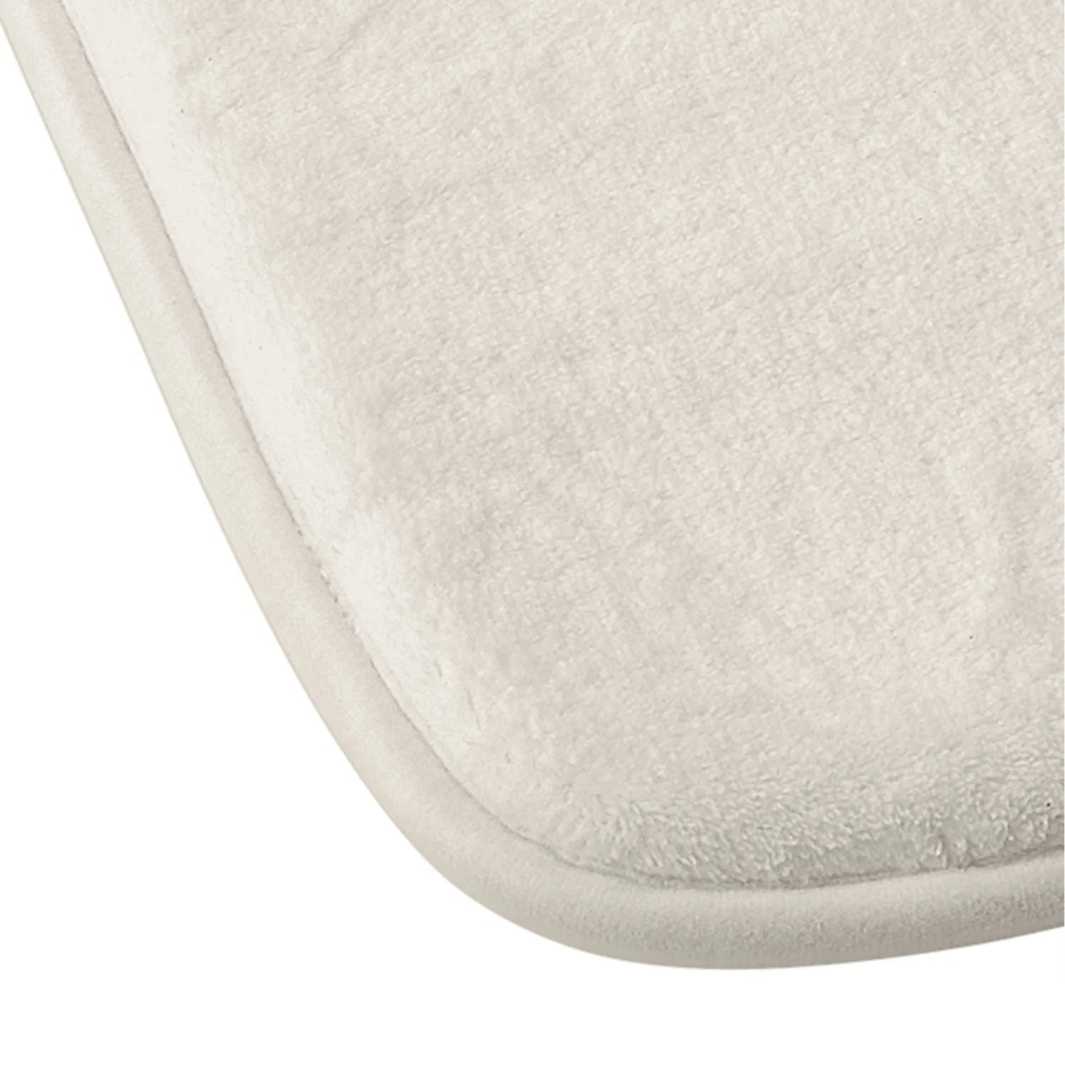 CIRCLE GRADIENT MELON MEMORY FOAM BATH MAT