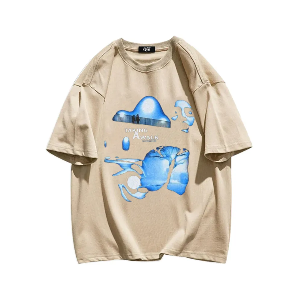“City Walk” T-shirt