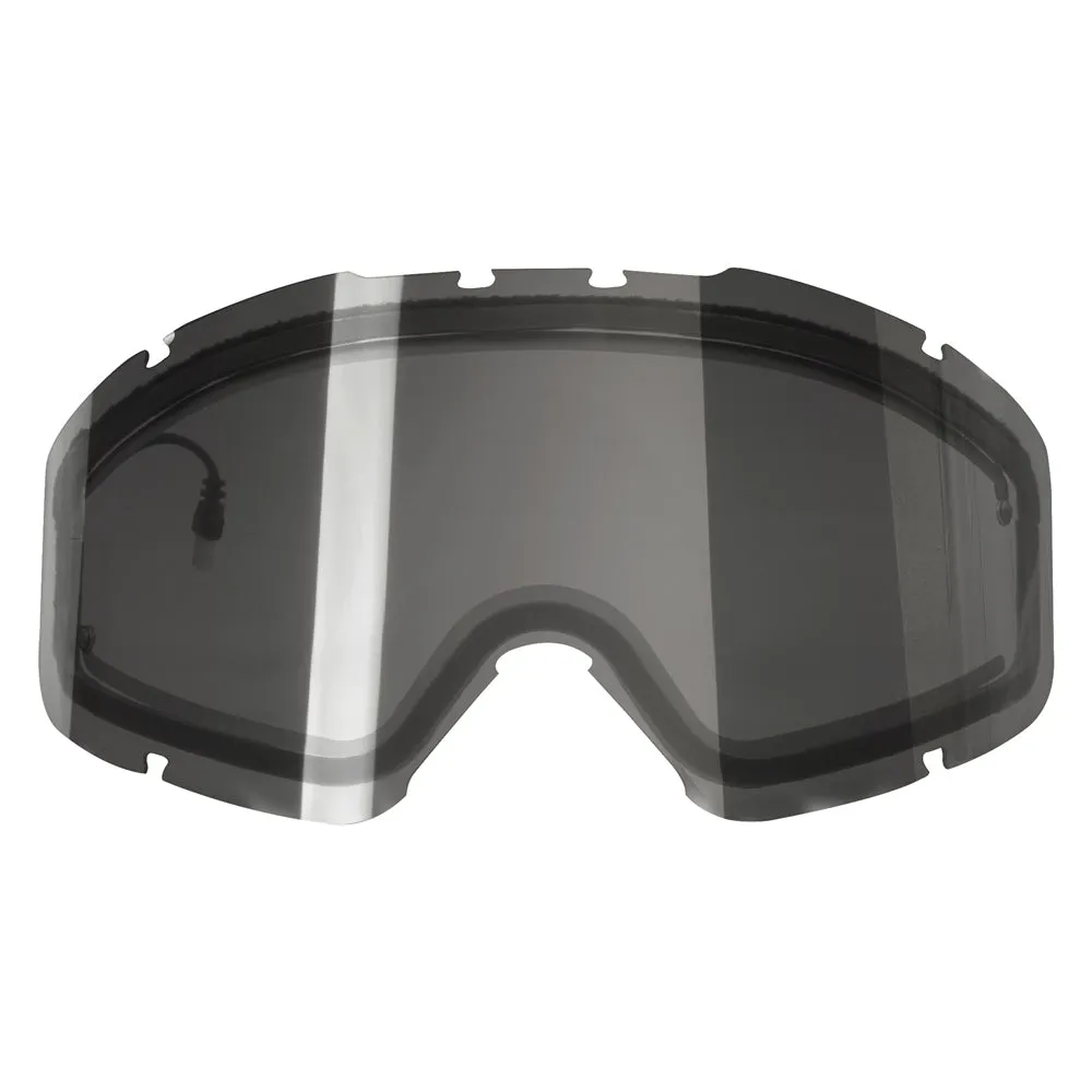 CKX Titan 210° Isolated Electric Snow Goggle Lens